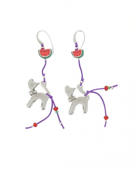 Boucles d'oreilles