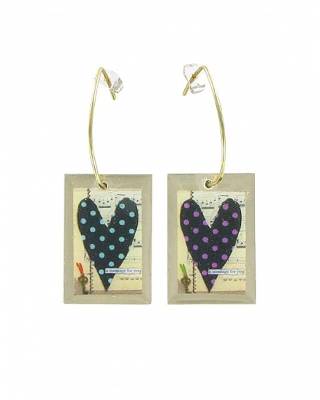 Boucles d'oreilles