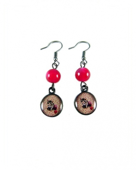 Boucles d'oreilles