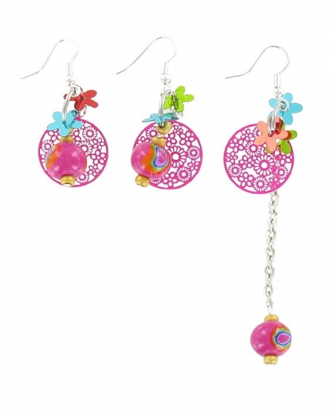 Boucles d'oreilles