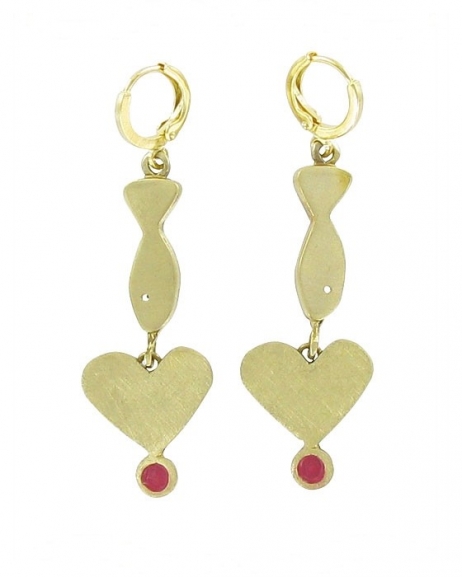 Boucles d'oreilles