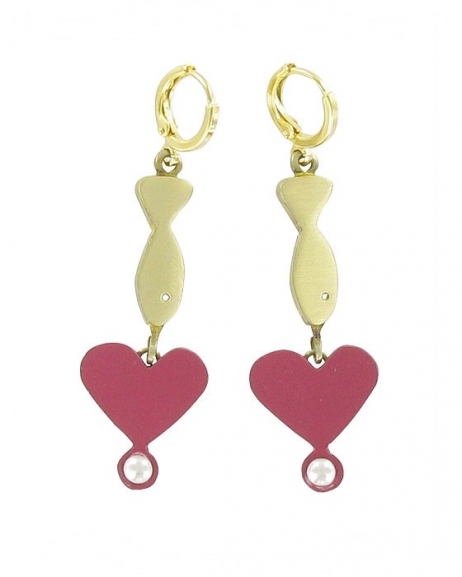 Boucles d'oreilles