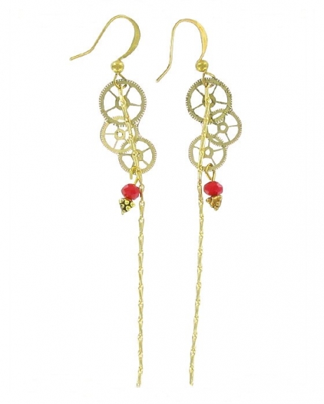 Boucles d'oreilles