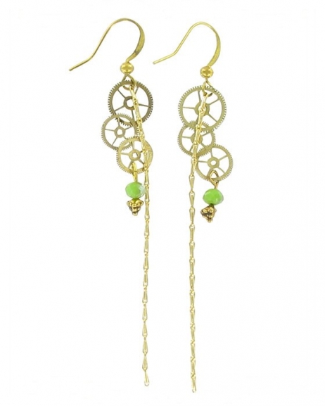 Boucles d'oreilles