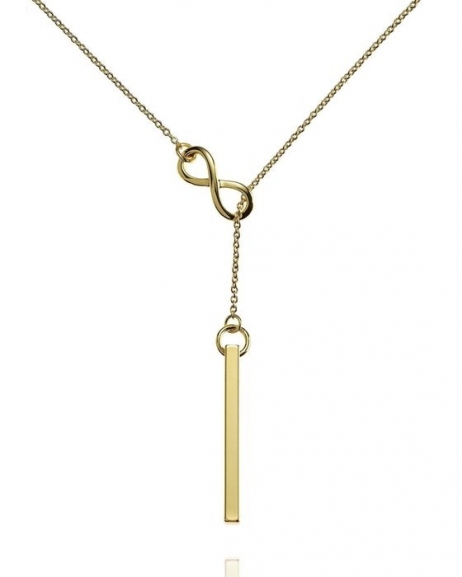 Halsband Gold namana