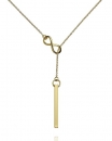 Halsband Gold namana