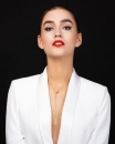 Halsband Gold namana