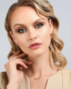 Halsband Gold namana