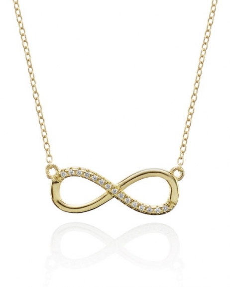 Halsband Gold namana