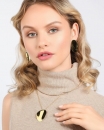 Halsband Gold namana