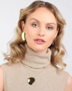 Halsband Gold namana