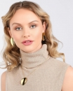 Halsband Gold namana
