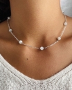 Collier Anthéa Pierre de Lune