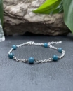 Bracelet Apatite Anthéa