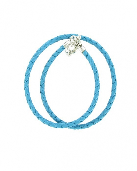 Short Leather Necklace